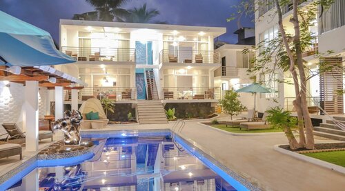 Гостиница Ikala Galapagos Hotel в Провинции Галапагос