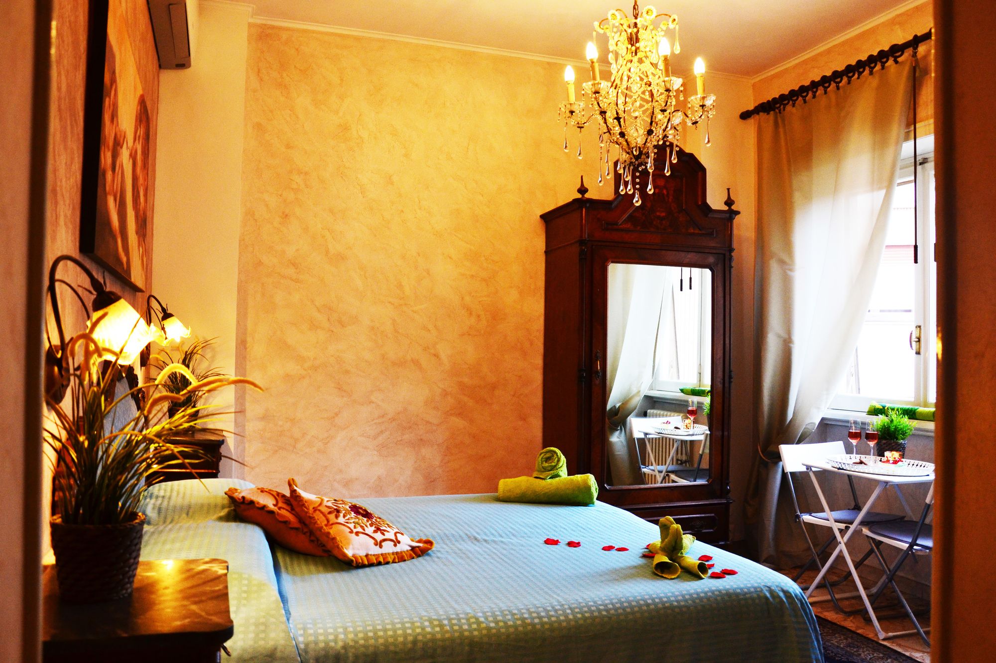 Фото Rome Vatican Eden B&b