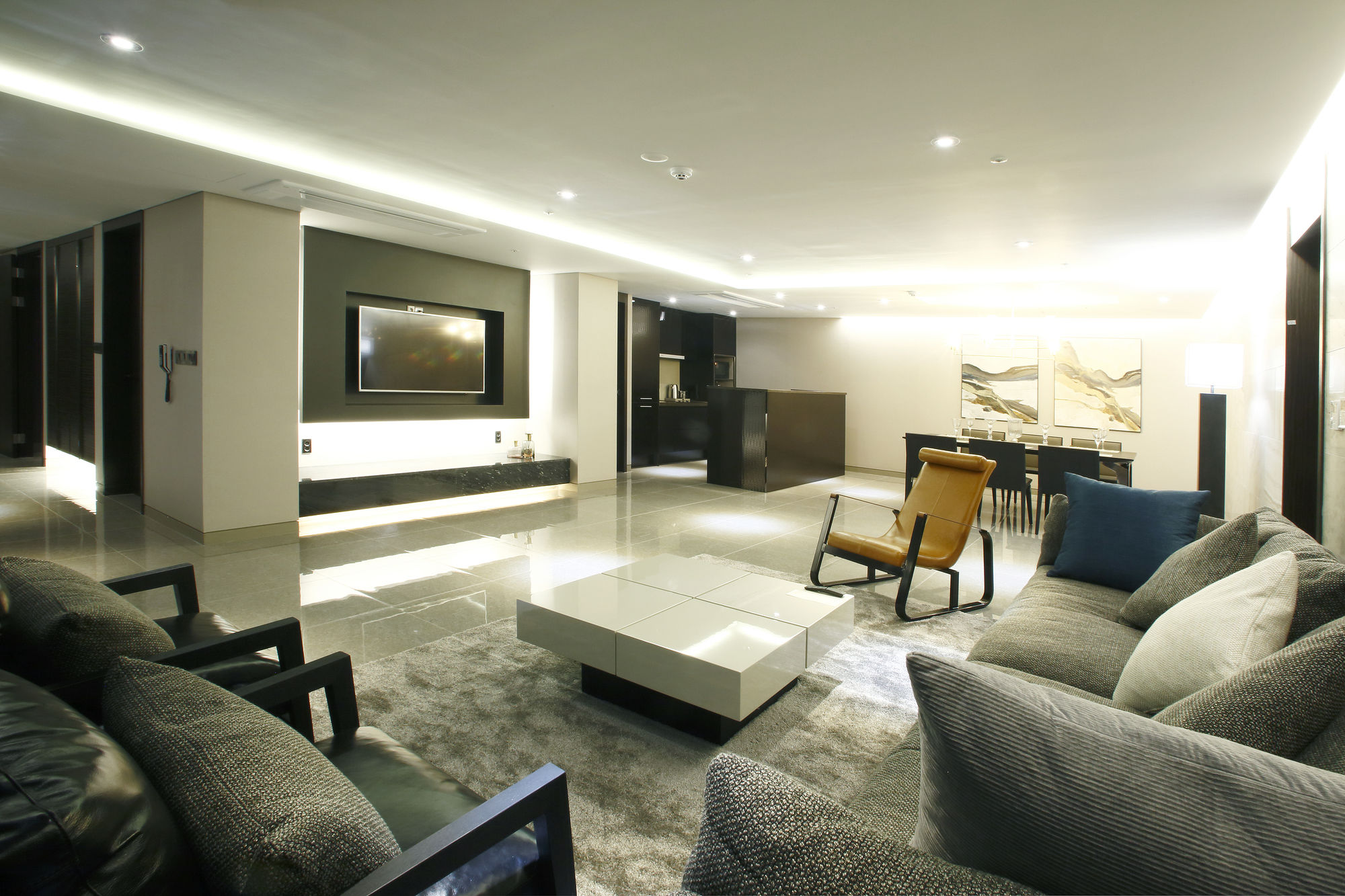 Фото Busan Eastonbay hotel