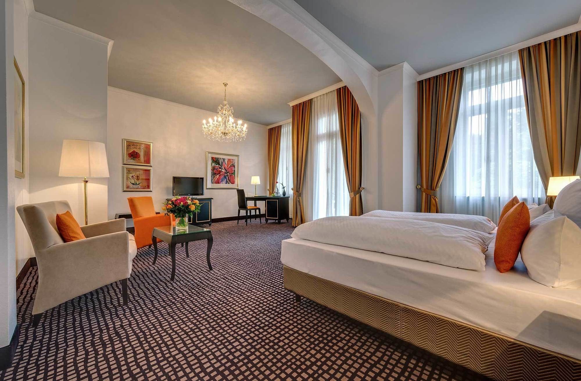 Фото Hotel am Sophienpark