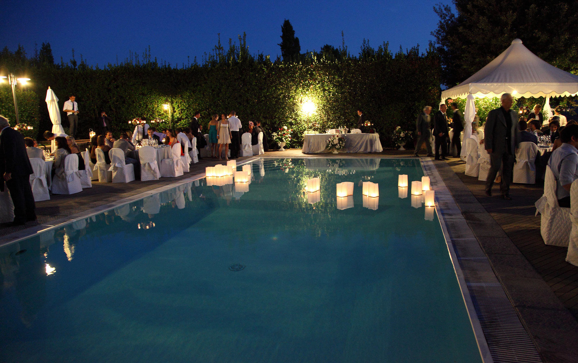 Фото Villa le Piazzole