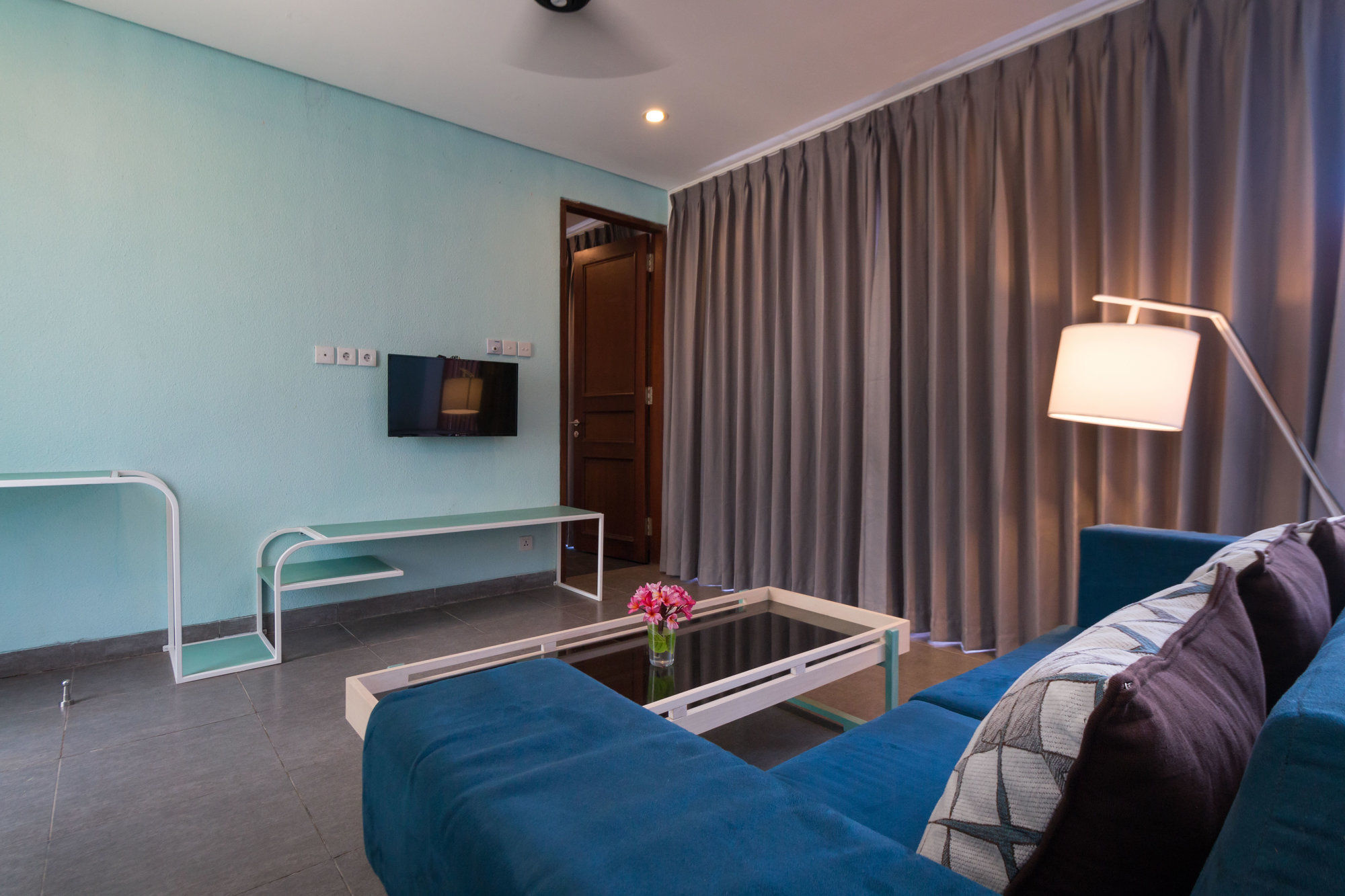 Фото Sanur Art Villas