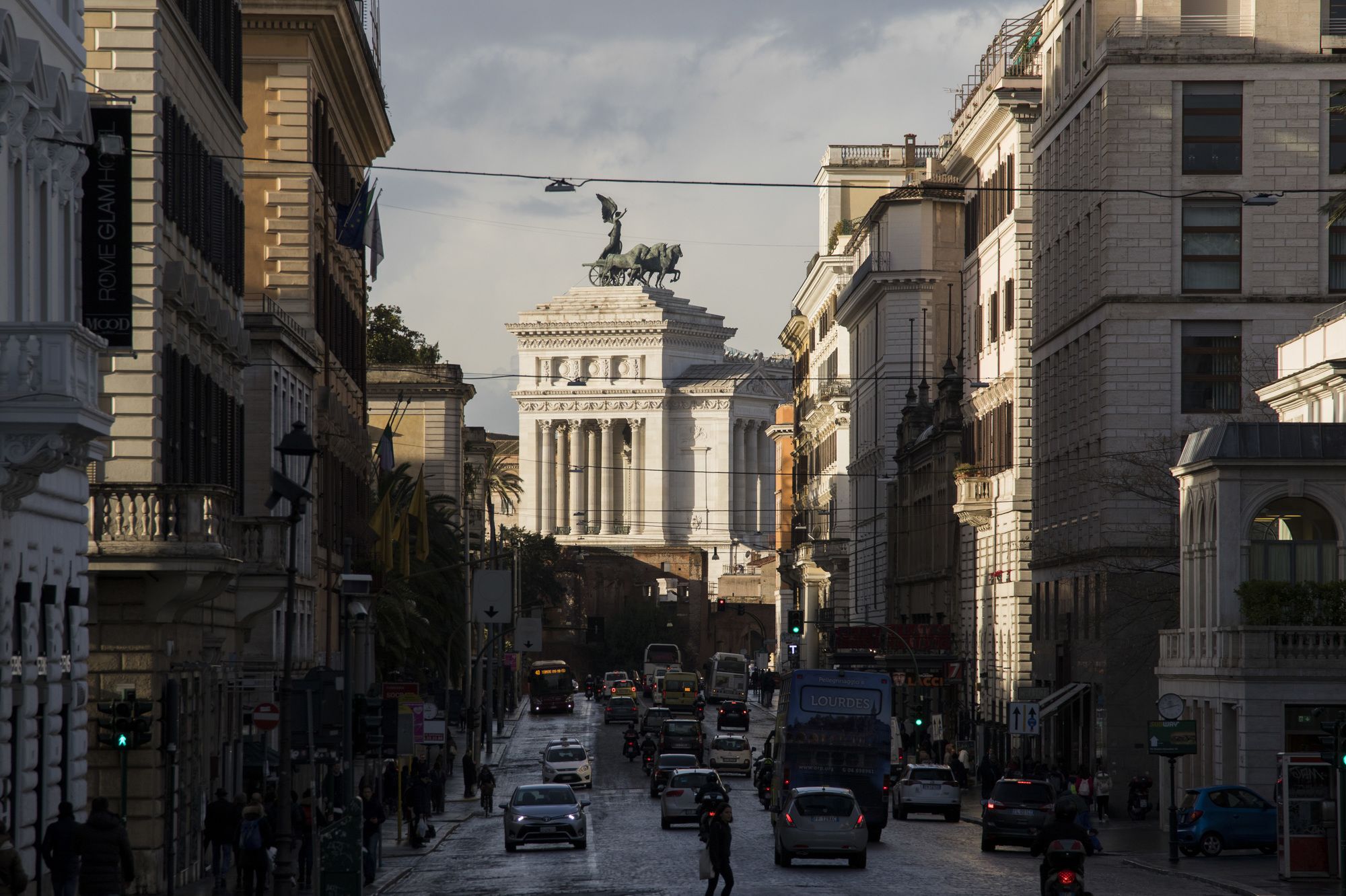 Фото Esposizione Palace Hotel