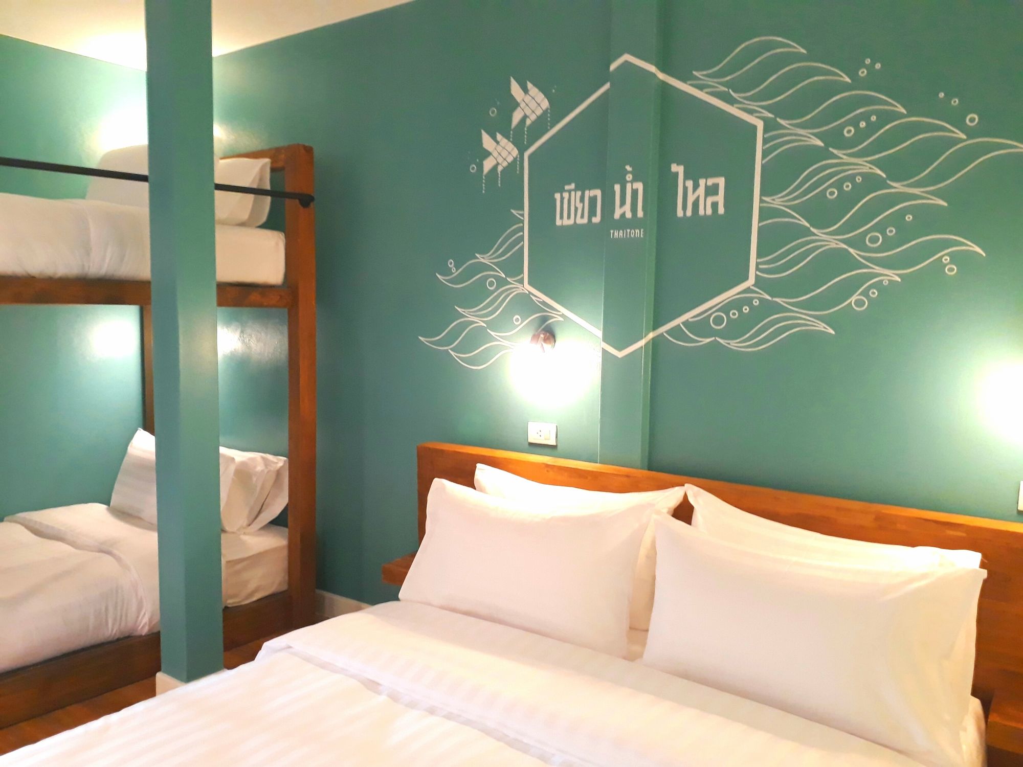 Фото Siri Poshtel Bangkok