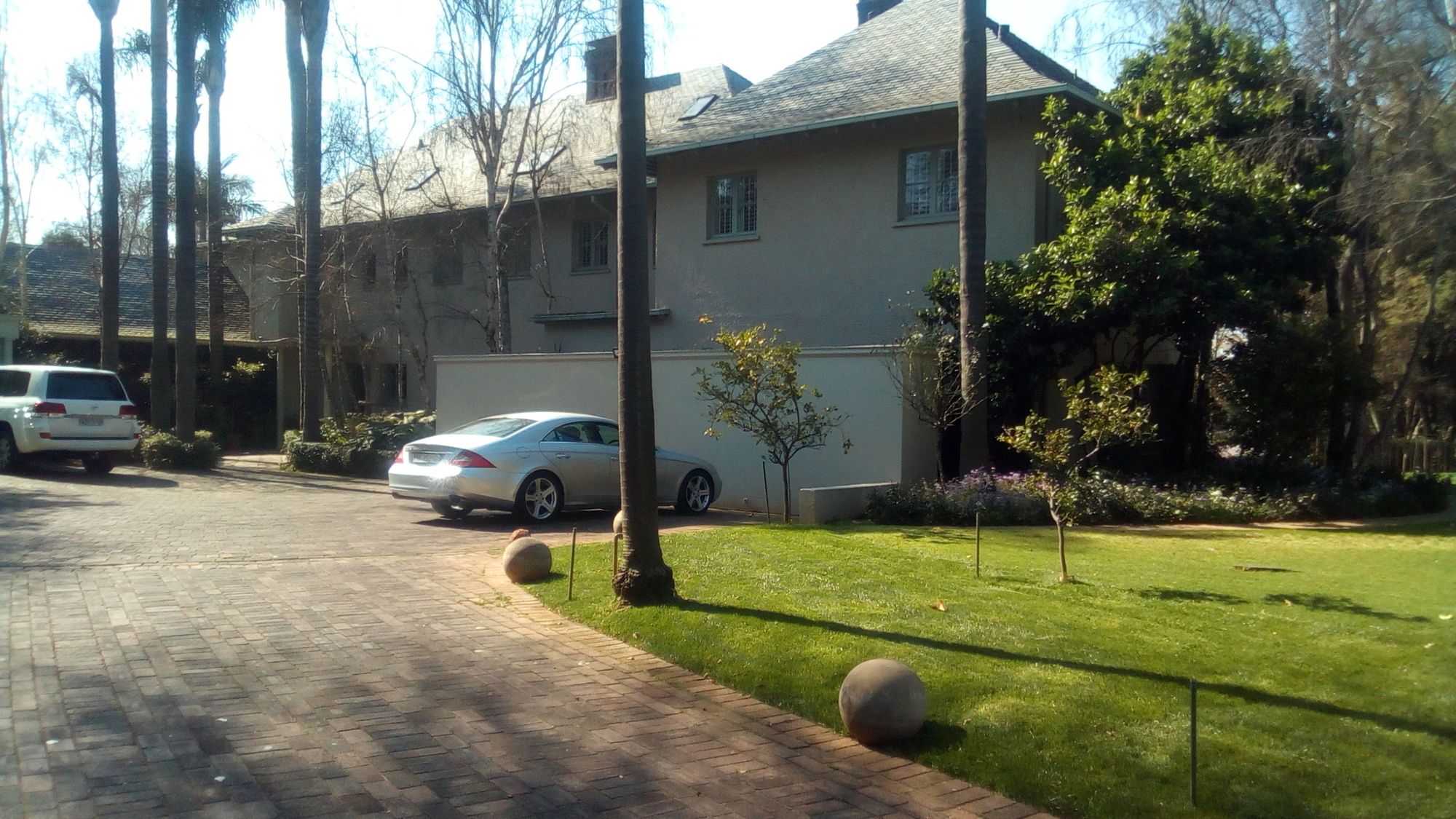 Фото Hoeveld House