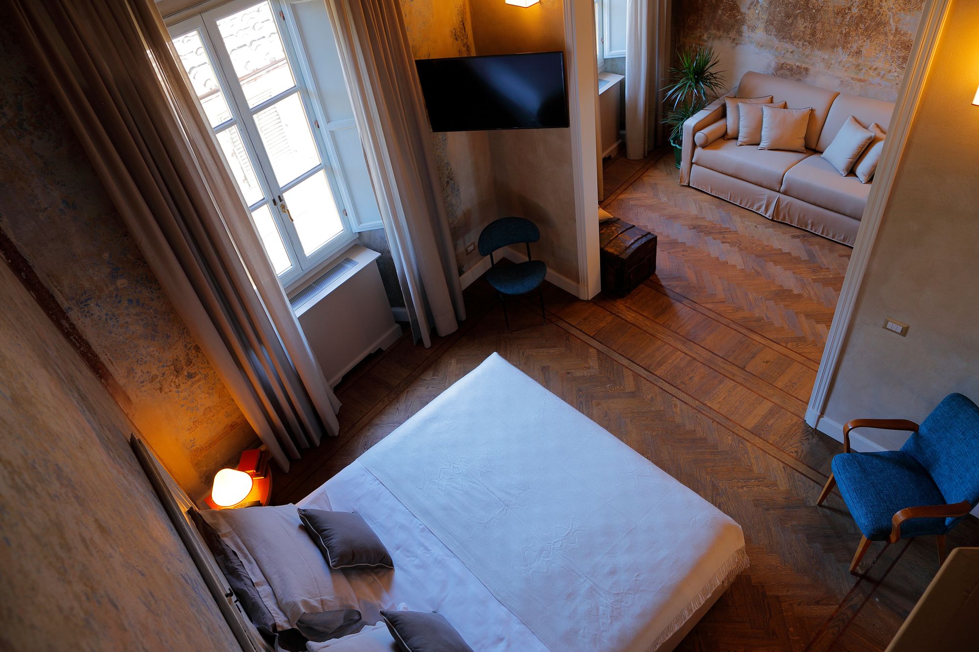 Фото Residenza La Musa Amarcord