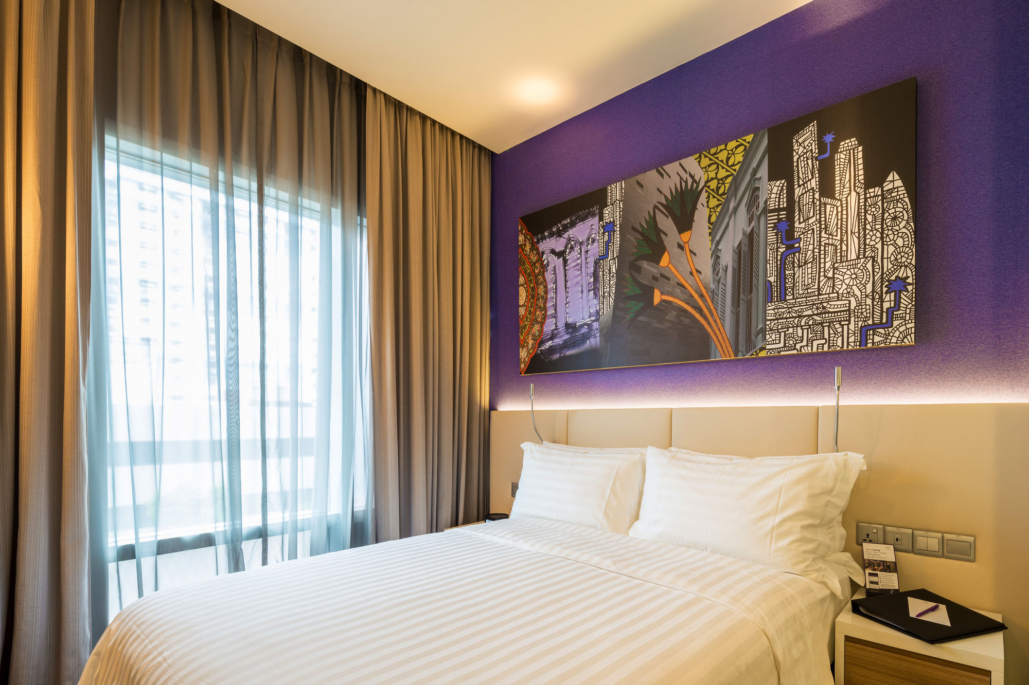 Фото Mercure Singapore Bugis