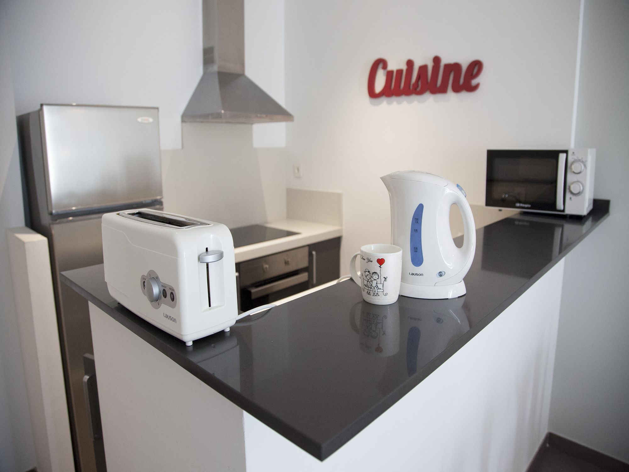 Фото Flats Friends Soho Suites