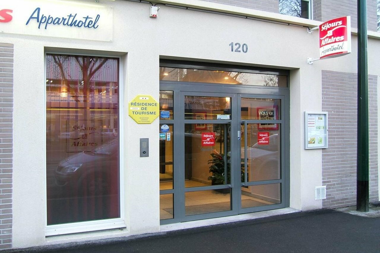 Фото Séjours & Affaires Paris Malakoff