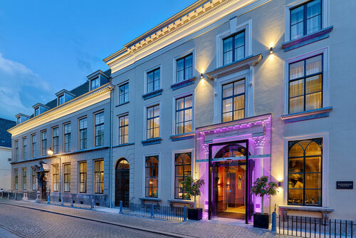 Гостиница Hotel Nassau Breda, Autograph Collection by Marriott в Бреде