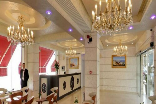 Гостиница Hotel Ikram El Dhayf в Алжире