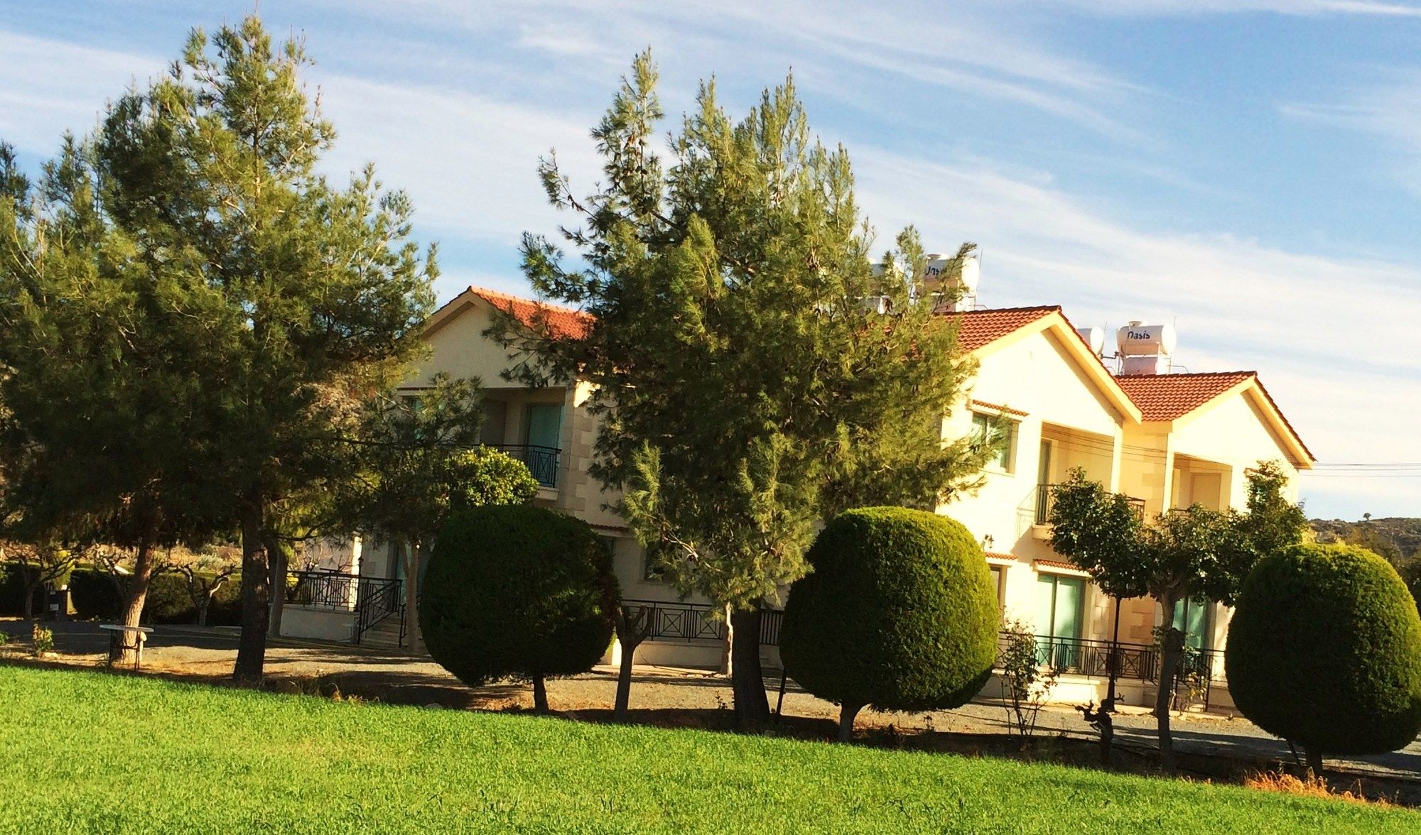 Фото Himonas Apartments