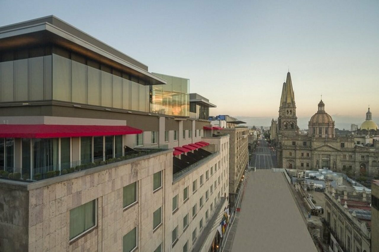 Фото Nh Collection Guadalajara Centro Historico