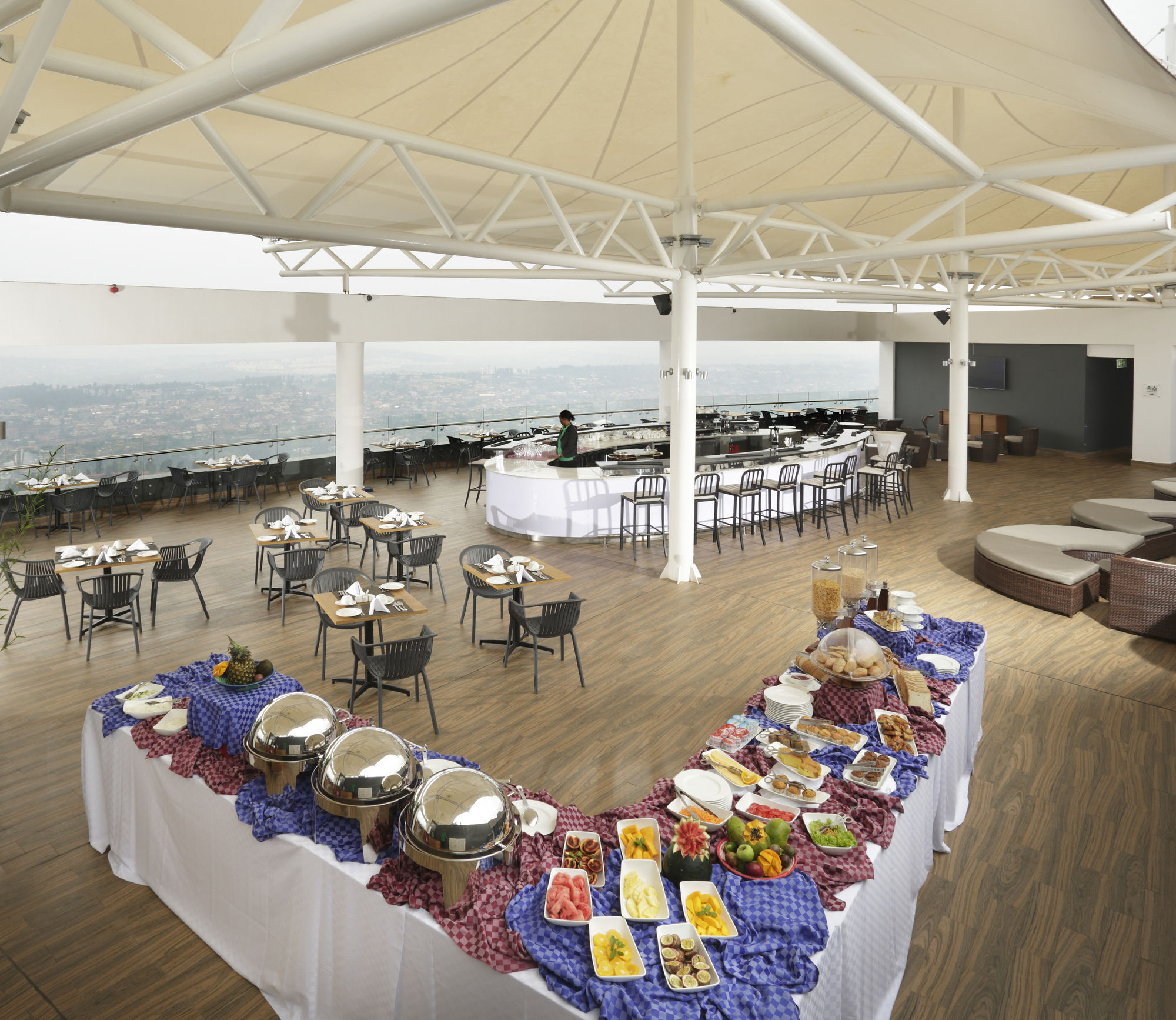 Фото Ubumwe Grande Hotel