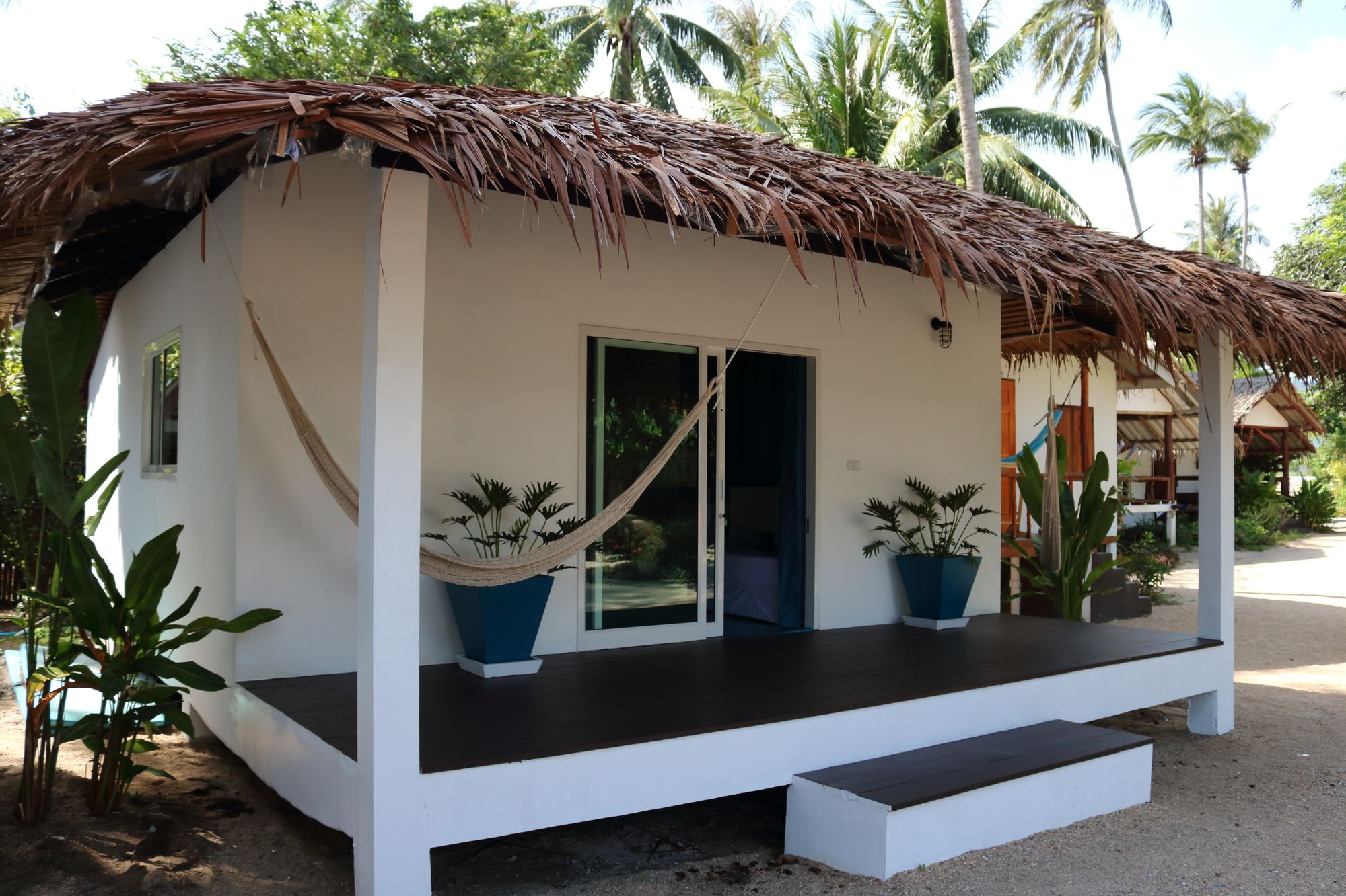 Фото Sarana Bungalows