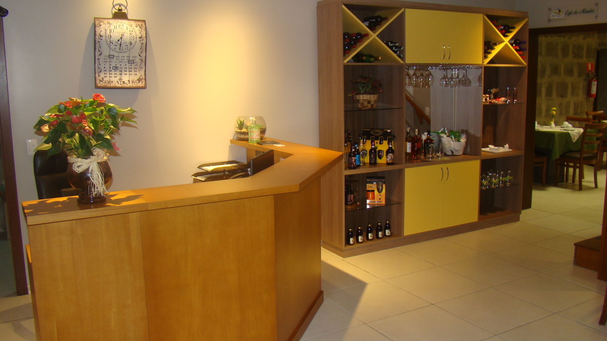 Фото Pousada Três Pinheiros