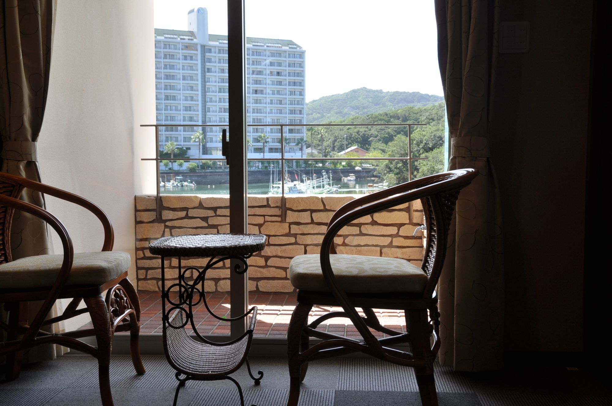 Фото Hotel Luandon Shirahama