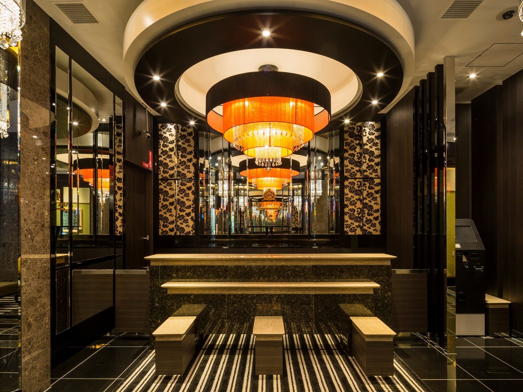 Фото APA Hotel Kyoto Ekikita