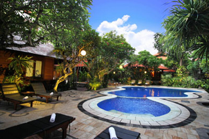 Гостиница Jepun Bali Hotel