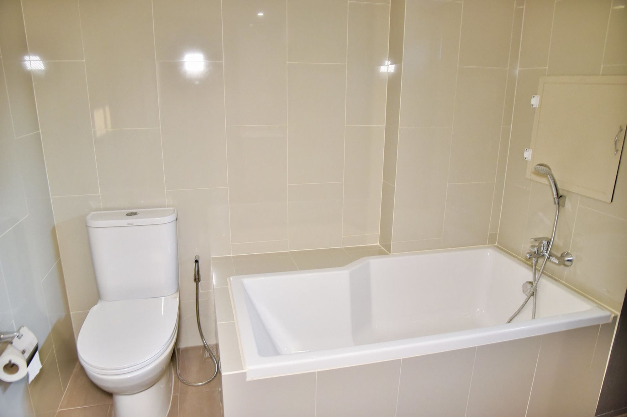 Фото The Kaze 34 Hotel and Serviced Residence