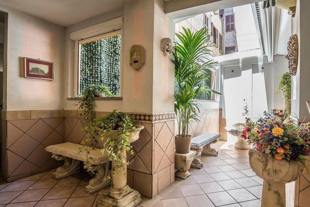 Фото Hotel Museum