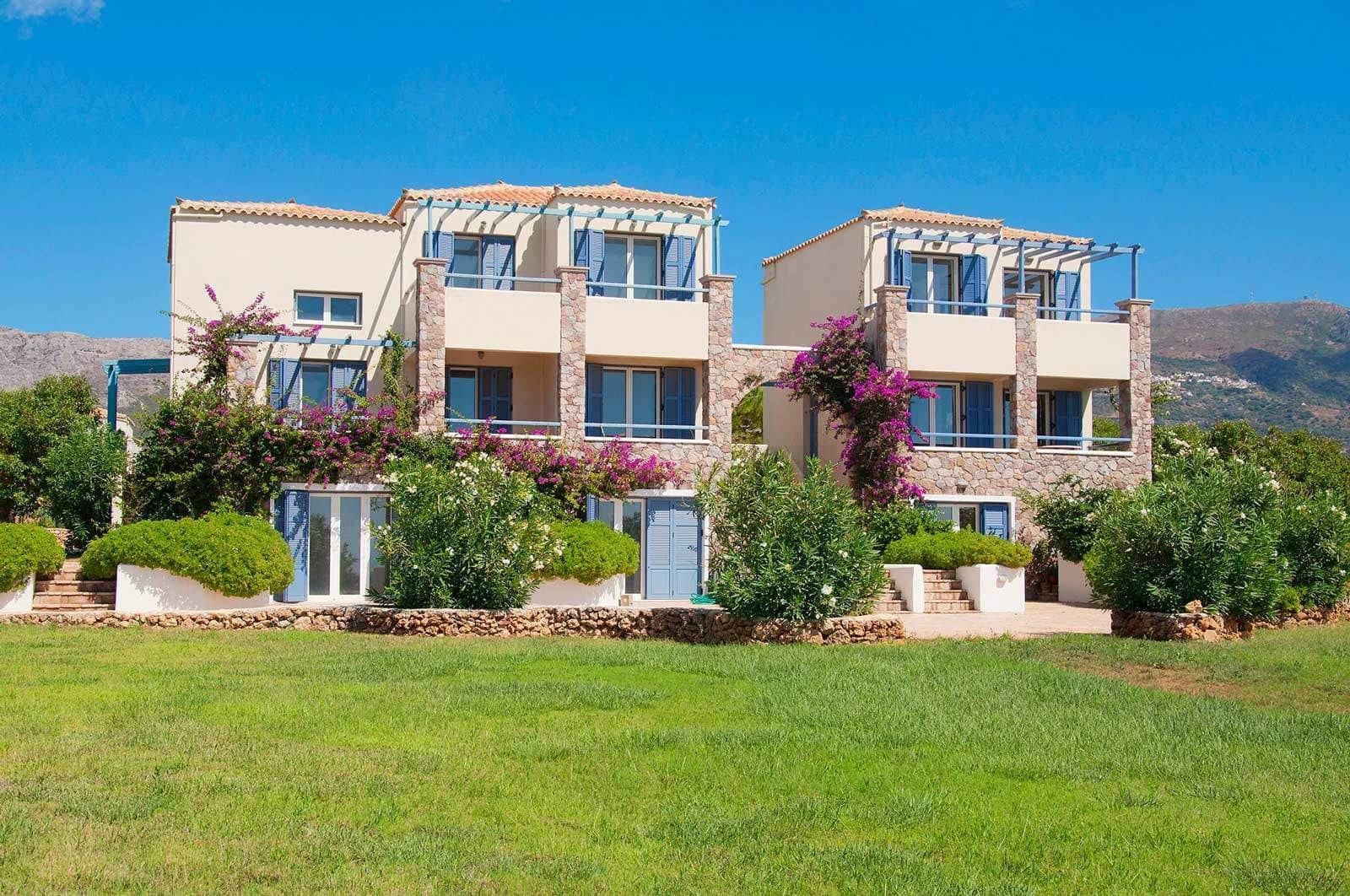 Фото Neapoli Villas