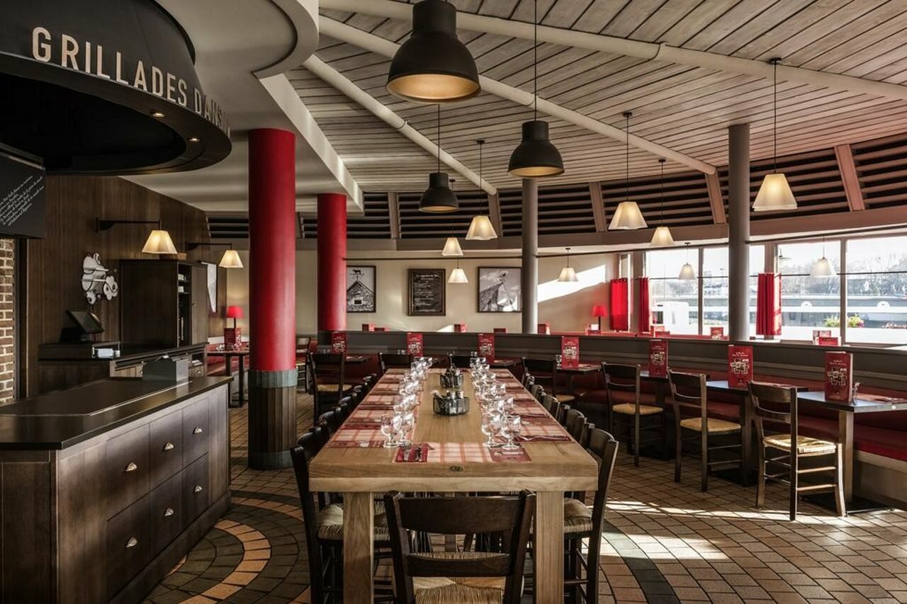 Фото ibis Paris la Défense Courbevoie