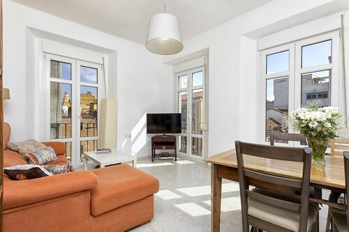 Апартаменты Apartamento Comandante в Малаге