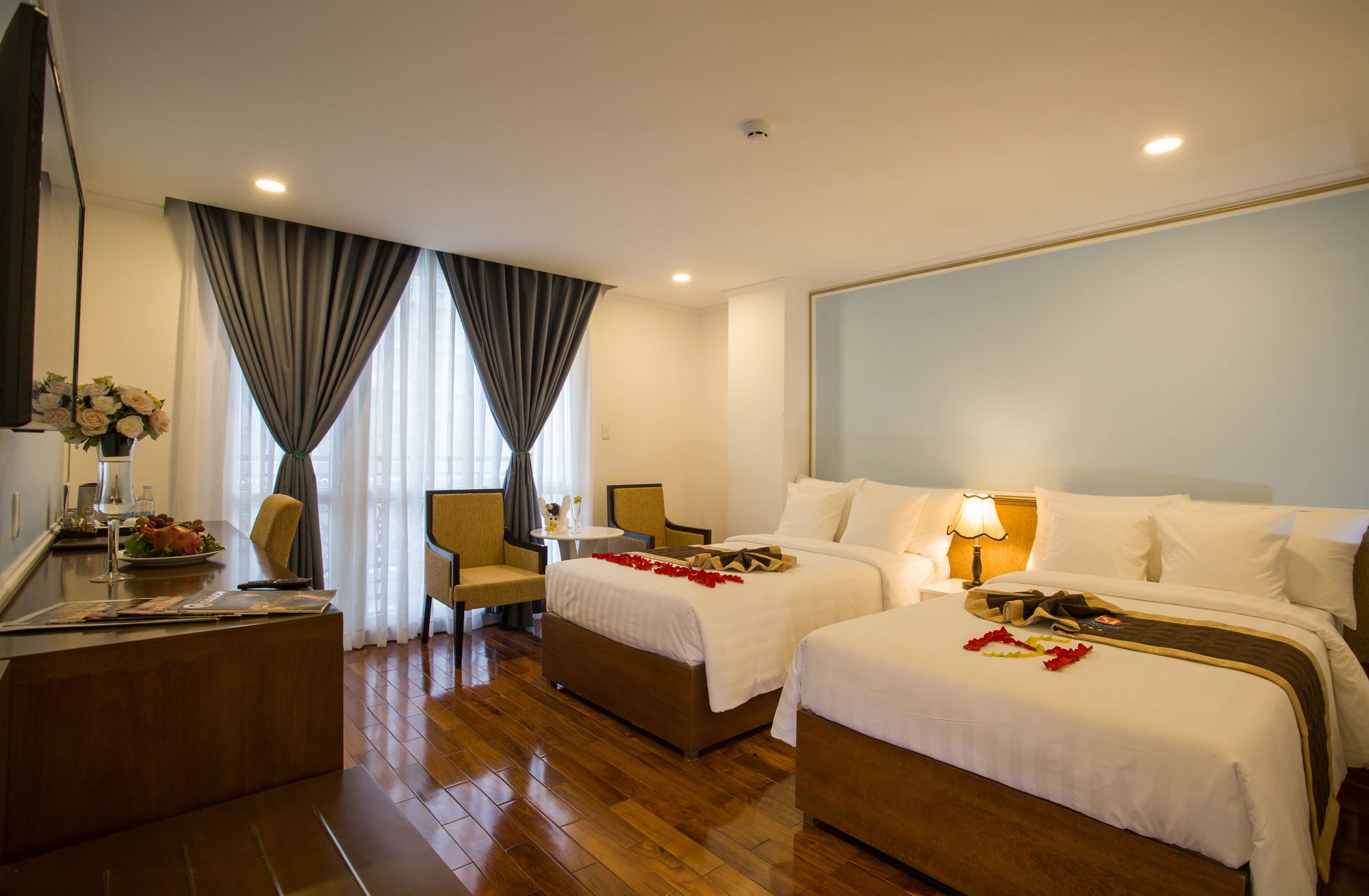 Фото Huong Sen Annex Hotel