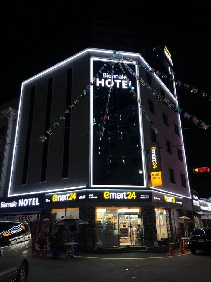 Фото Biennale Hotel