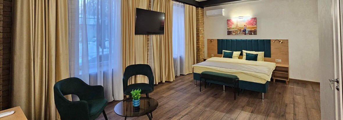 Фото Отель-Холл