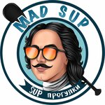 Mad-sup (Санкт-Петербург, Ломаная аллея), сапсёрфинг в Санкт‑Петербурге