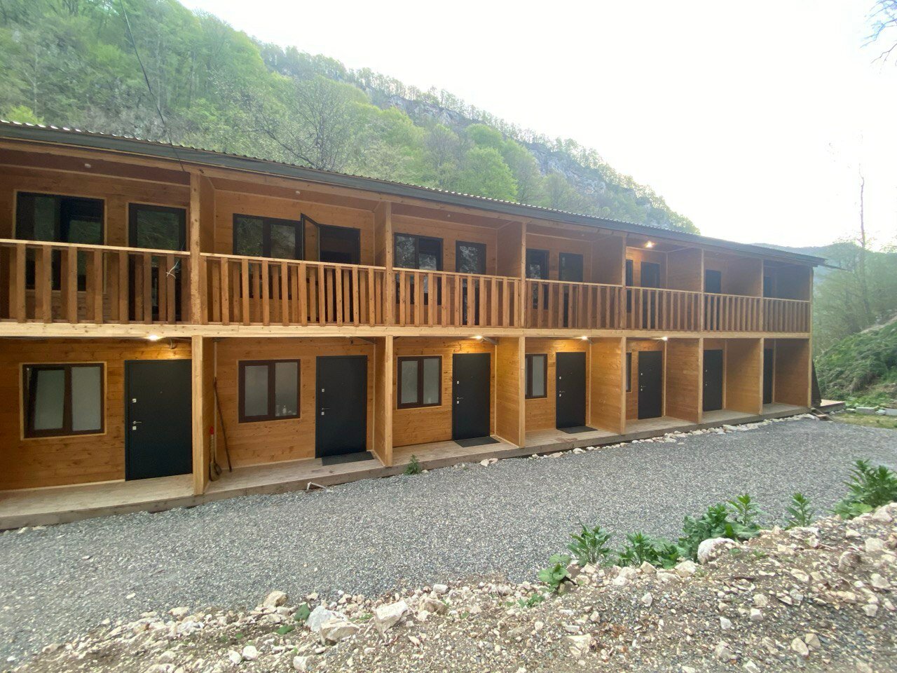 Фото Алания Водопад