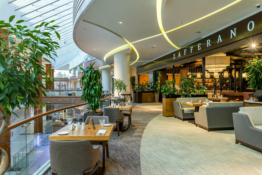 Restaurant Zafferano, Moscow and Moscow Oblast, photo