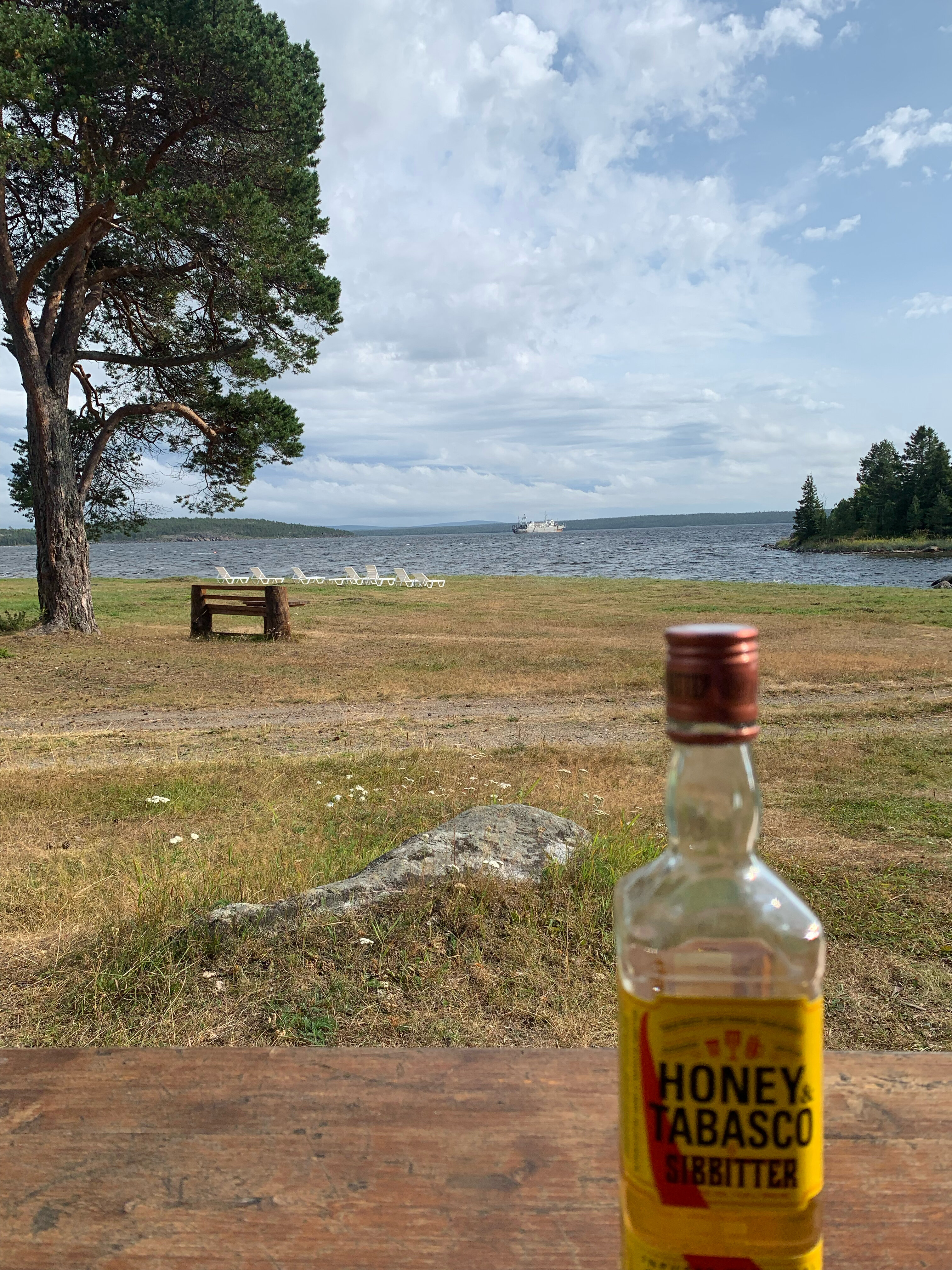 Фото Cedar Grass Белое море