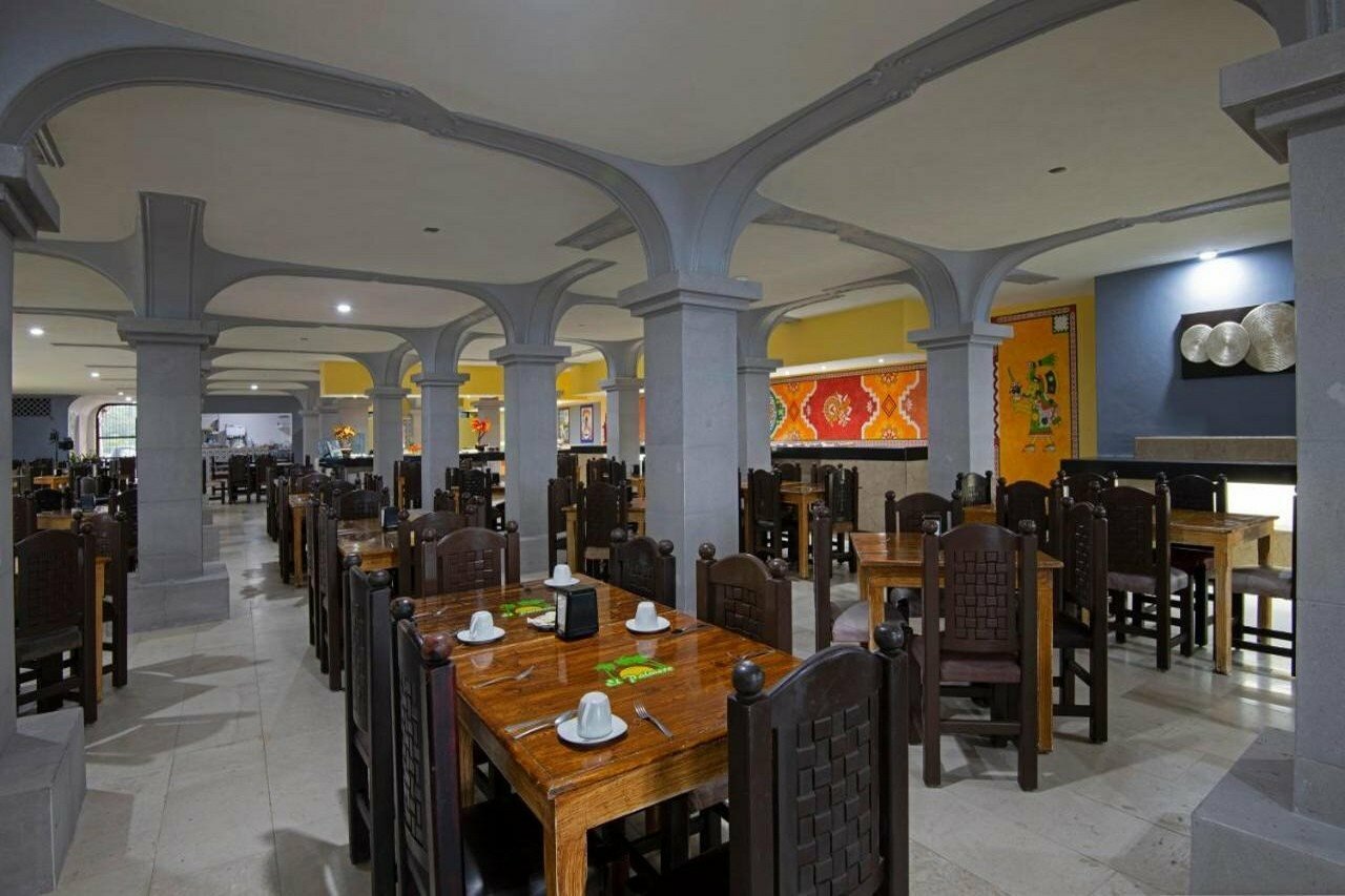 Фото Hotel Fiesta Mexicana