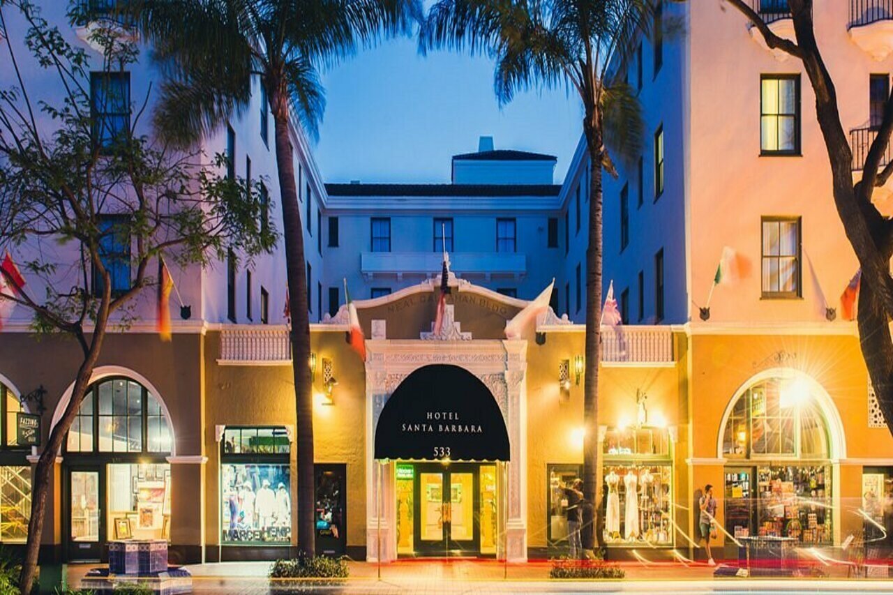 Фото Hotel Santa Barbara