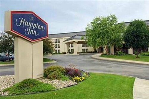 Гостиница Hampton Inn в Штате Висконсин