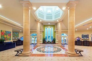 Гостиница Hilton Grand Vacations Club SeaWorld Orlando