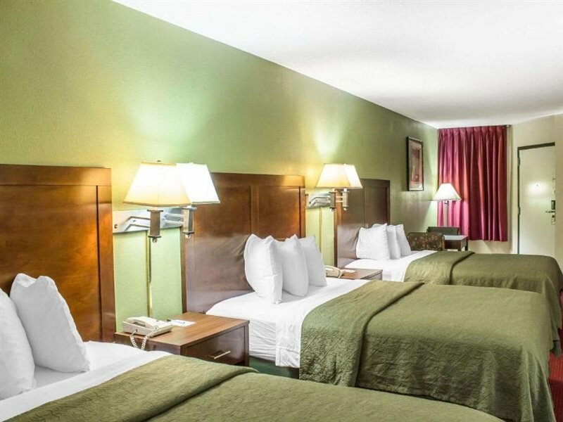 Фото Quality Inn Selma