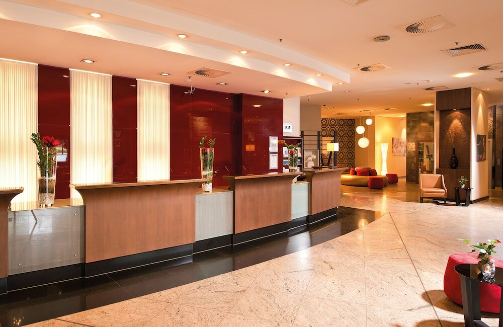 Фото Leonardo Royal Hotel Frankfurt