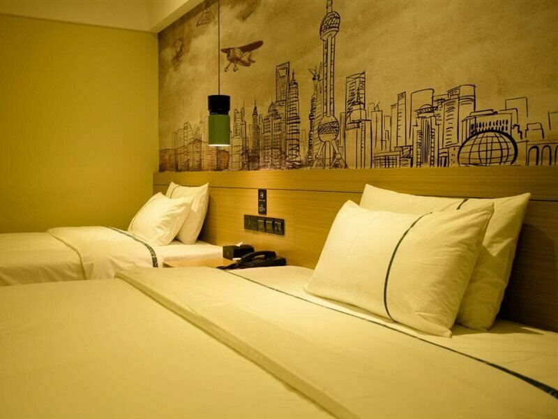 Hotel City convenient inn hotel, Guangdong, photo