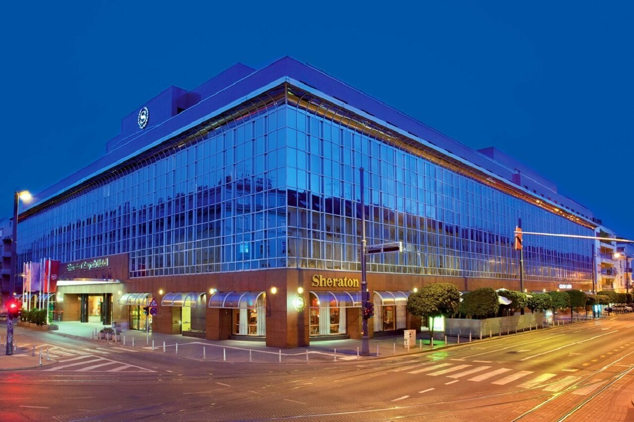 Фото Sheraton Zagreb Hotel