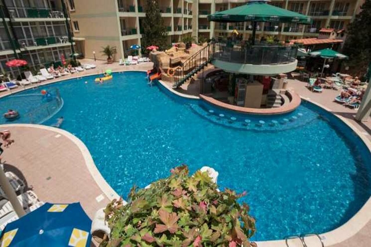 Фото Sunny Day Club Hotel