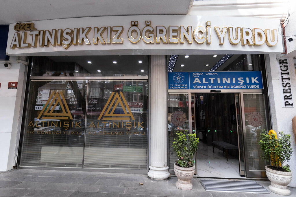 سكن Altinisik Female Dormitory ، أنقرة، صورة
