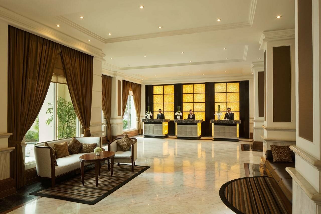 Фото Mövenpick hotel Hanoi centre