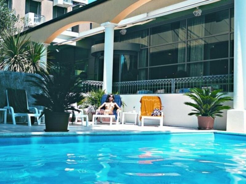 Фото Hotel Continental Rimini