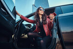 Dab Rent A Car (İstanbul, Küçükçekmece, Kartaltepe Mah., Menderes Sok., 81-1), alquiler de coches