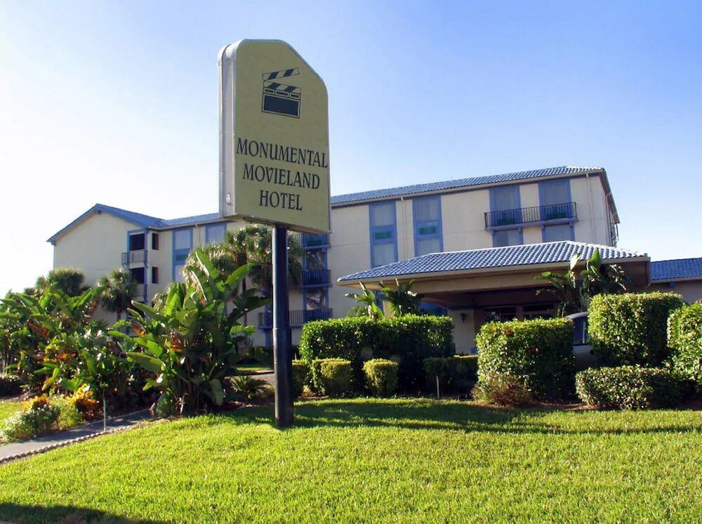 Фото Monumental Movieland Hotel Orlando