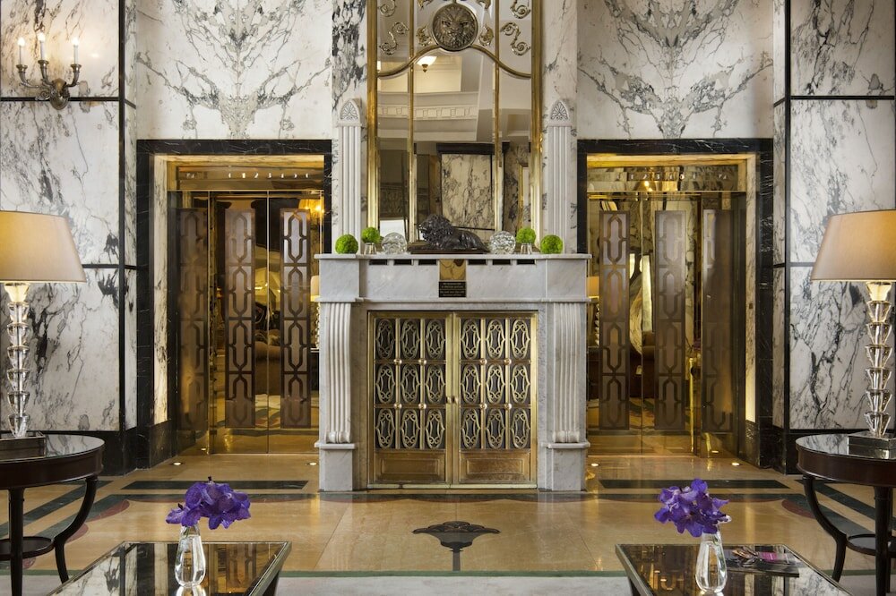 Фото  Esplanade Zagreb Hotel